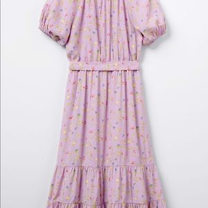 COPY - Matilda Jane Artist Floral Dress